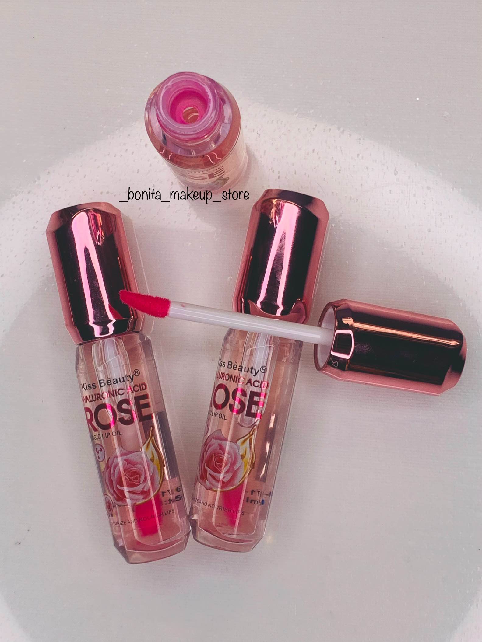 Kiss Beauty Magic Lip Oil