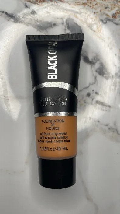 Black Opal Foundation